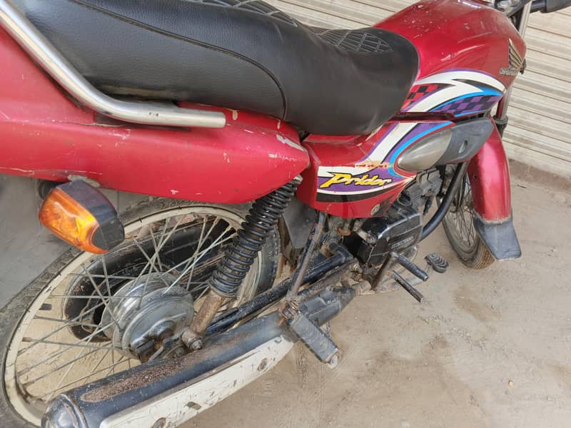 Pridar 100cc 6
