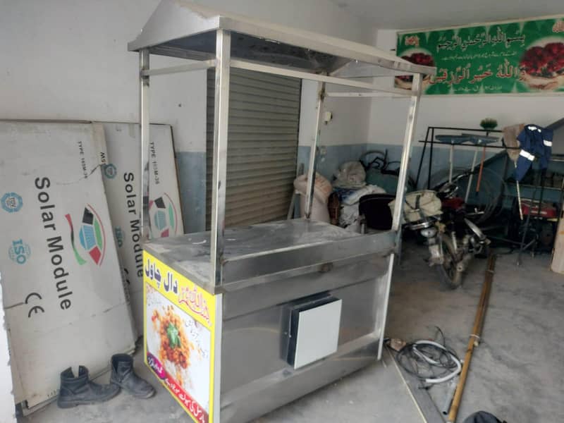 cooking counter 0