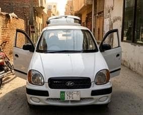 Hyundai Santro 2009