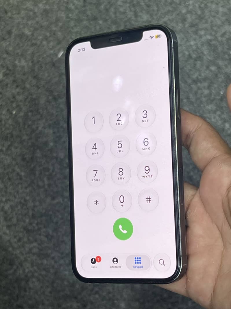 Apple iPhone 12 Pro 5