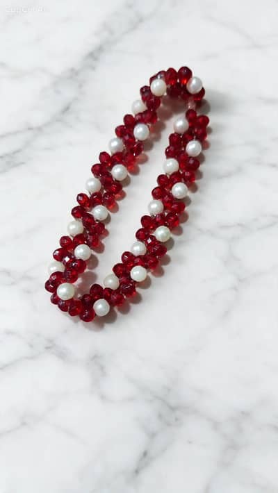 beautiful handmade bracelet