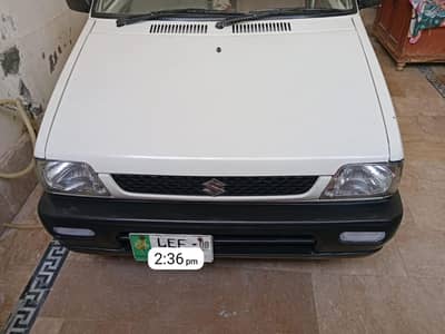 Suzuki Mehran VX 2008 Substitute of WagonR Alto coure santro