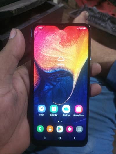 Samsung Mobile A50 4/128