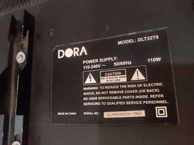 Dora LCD 1