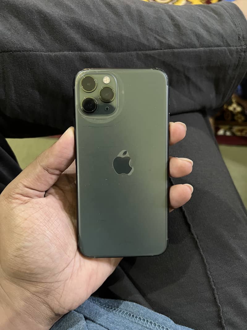 Apple iPhone 11 Pro 5