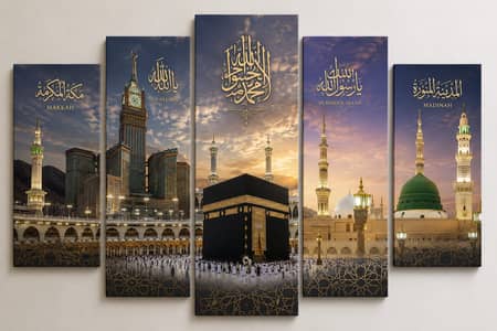 Wooden Wall Frames | Custom Designs | Home, Office, Café & Restaurant