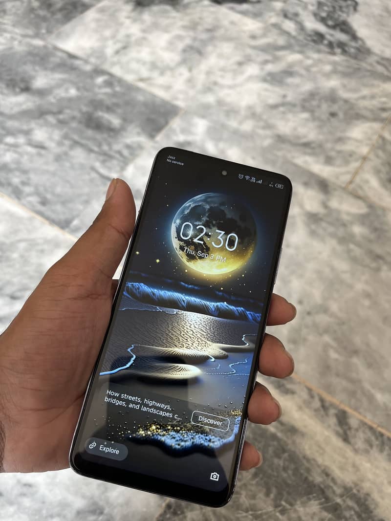 Infinix Note 10 0