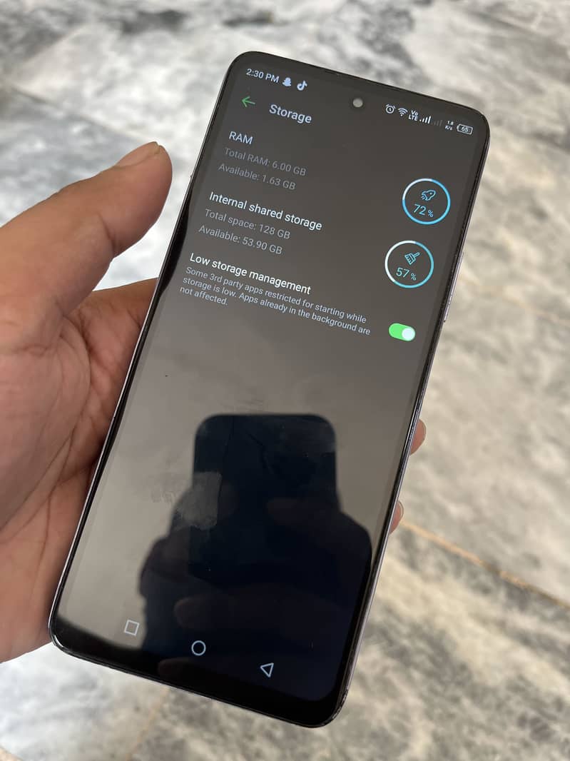 Infinix Note 10 4