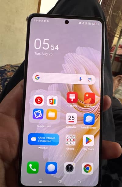 Camon 20 8gb/256gb
