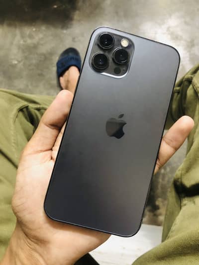 Apple iPhone 12 Pro Max