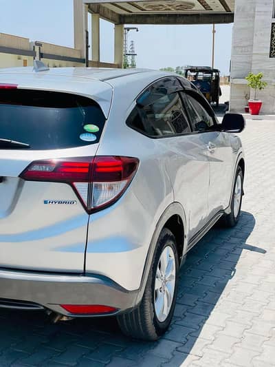 Honda Vezel 2014