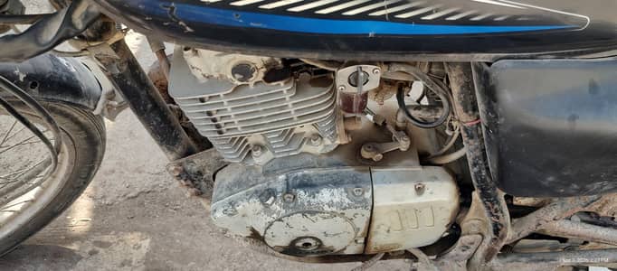 Suzuki gs 150