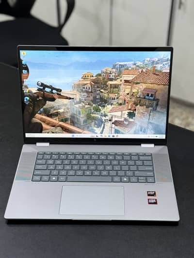 Hp Envy x360 16 - Ryzen 7 8840HS - 1TB - Touchscreen Laptop