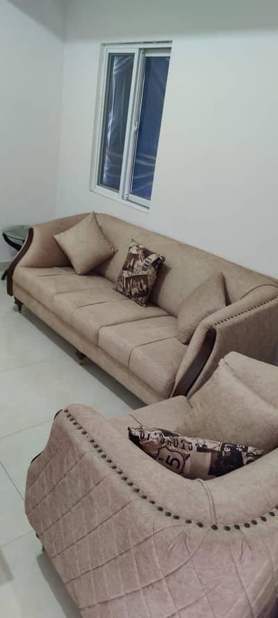 7 seater sofa not used