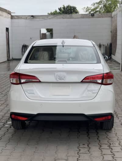 Toyota Yaris 2026