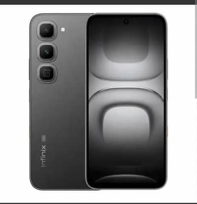 Infinix Hot 70 pro just box open ha