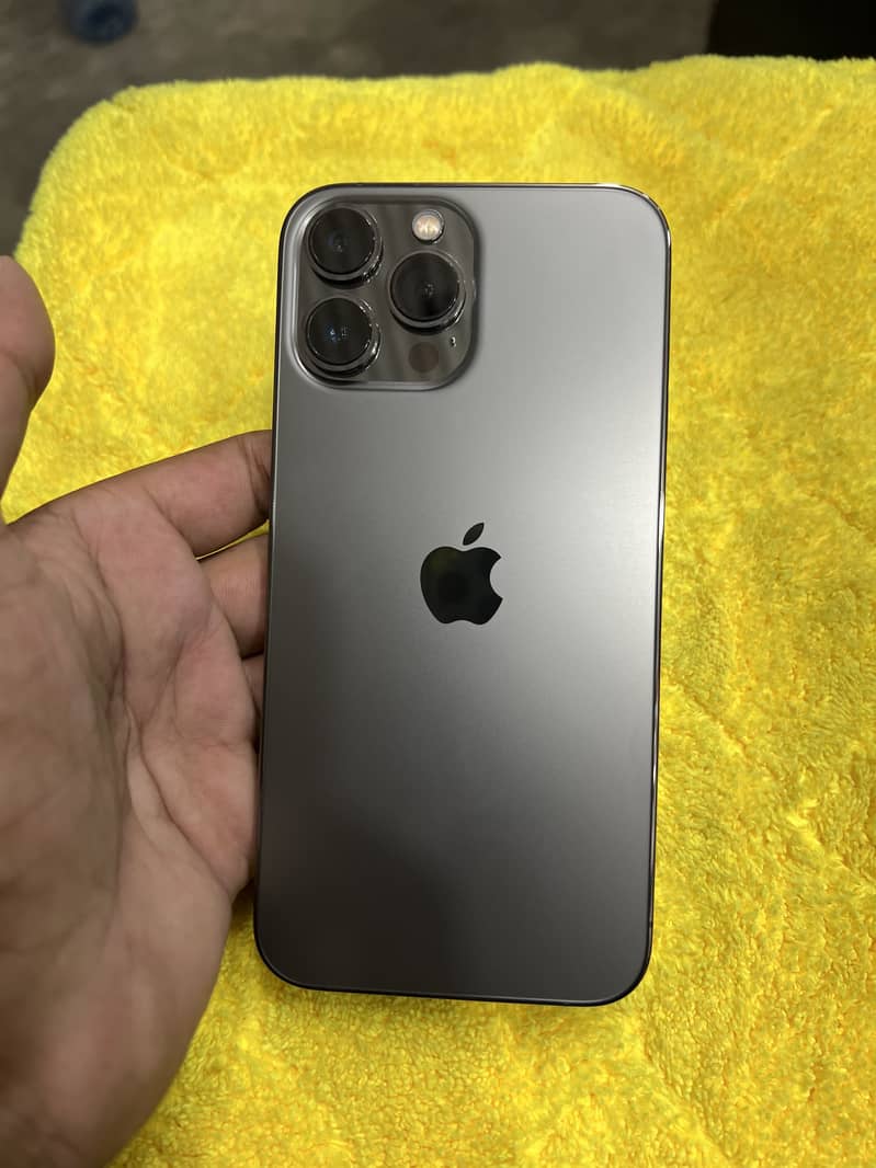 Apple iPhone 13 Pro Max 0