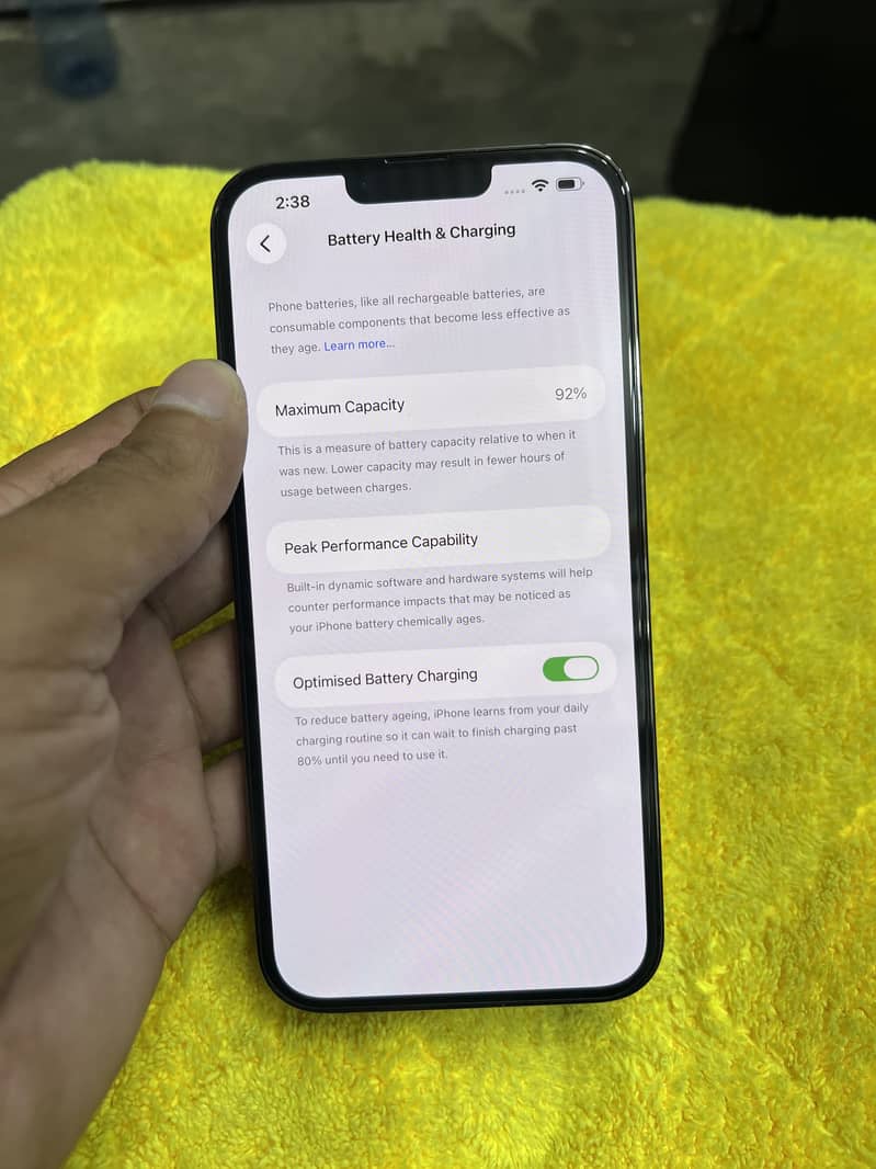 Apple iPhone 13 Pro Max 1