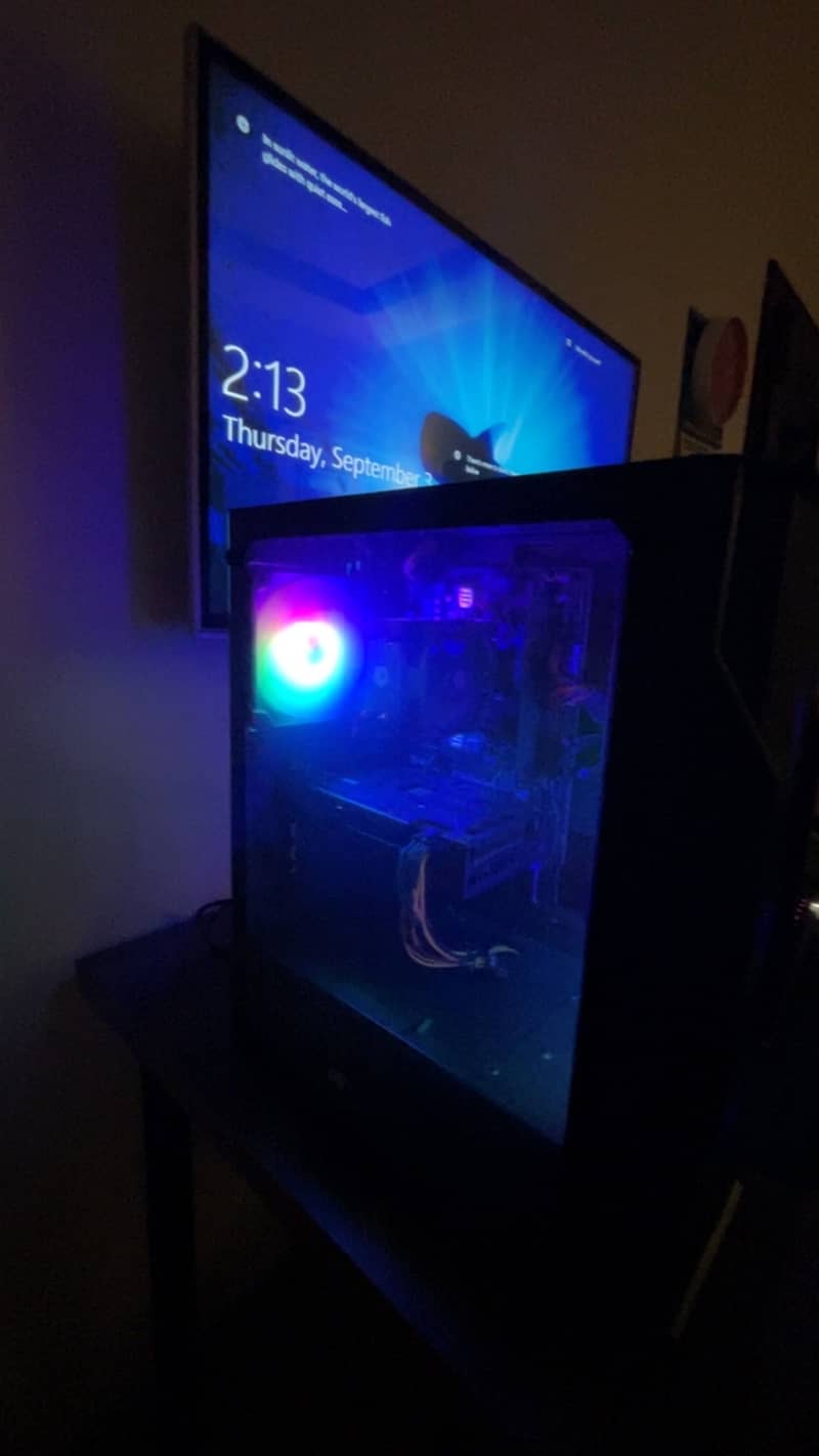 Gaming pc High performance 2
