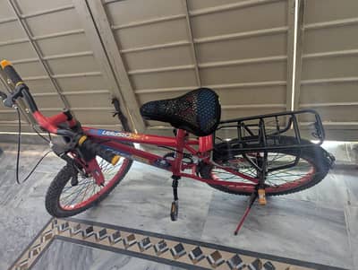 Caspian BMX Bicycle - Good Condition
