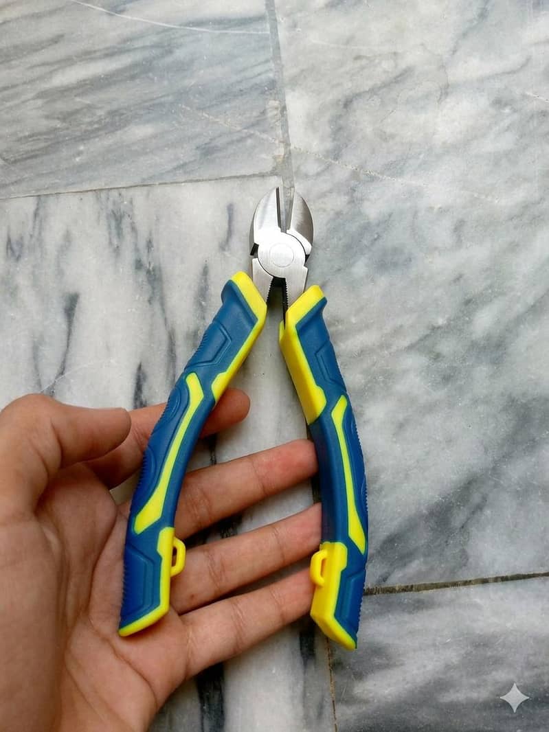 Cutter plier 0