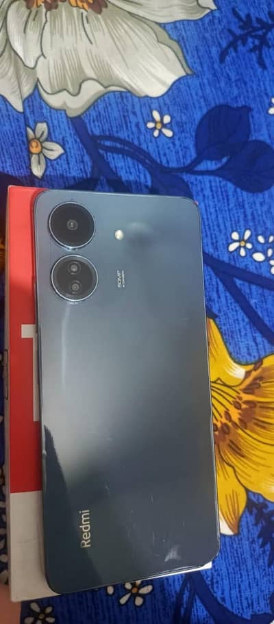 Redmi 13c 6+6/128 full box