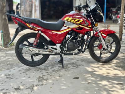 Honda CB150F (2025/2026)