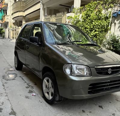 Suzuki Alto 2010