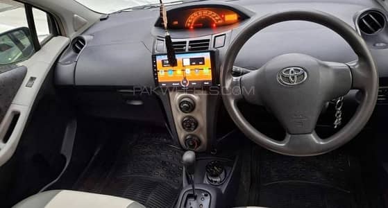 Toyota Vitz 2009