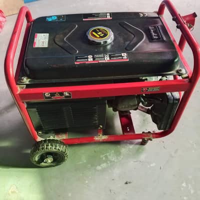 MEGAPOWER DH3500 Generator 2.5KW - Ghar/Shop Ke Liye Best*