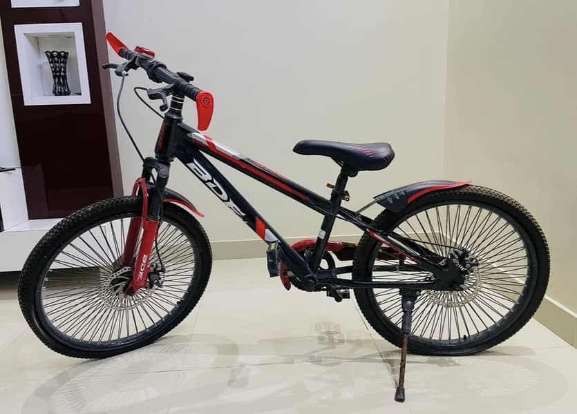 BDF cycle 22 size 0