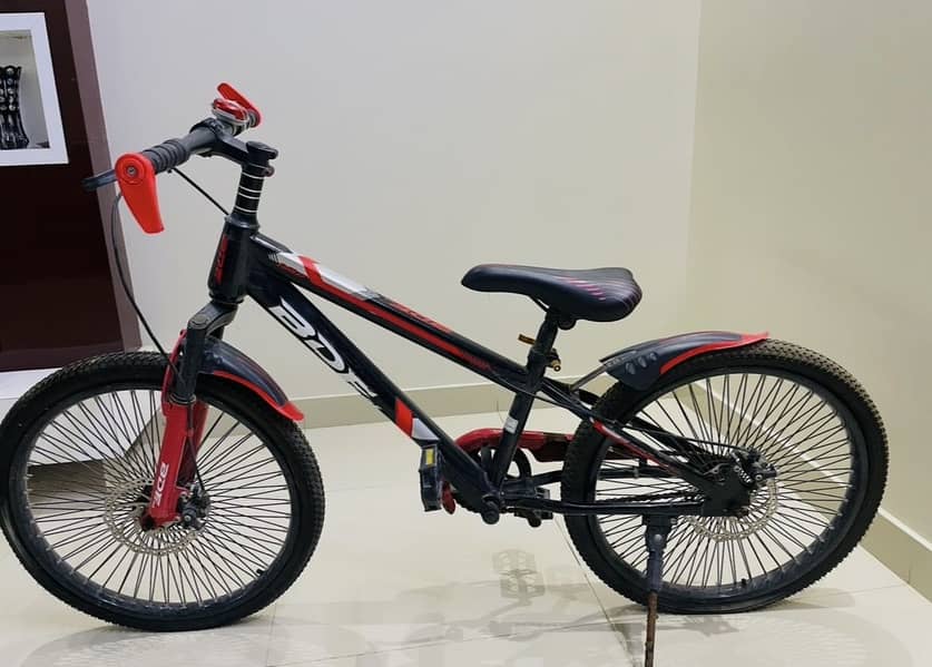 BDF cycle 22 size 1