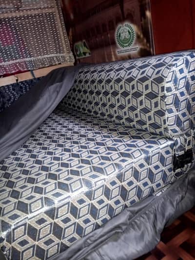 sofa cum bed medicated foam