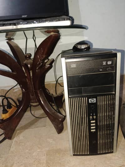 HP Anthlon X2 PC