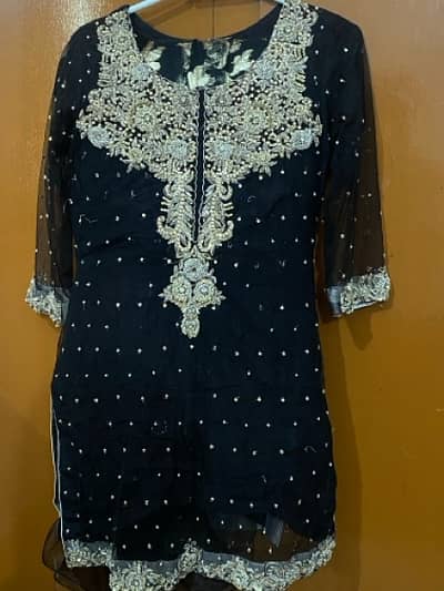 black sharara for sale