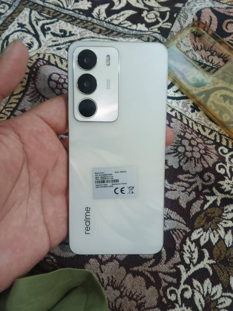 Realme C71 5