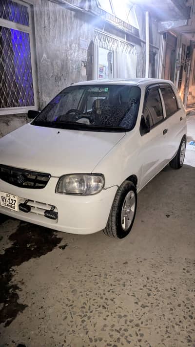 Suzuki Alto 20011