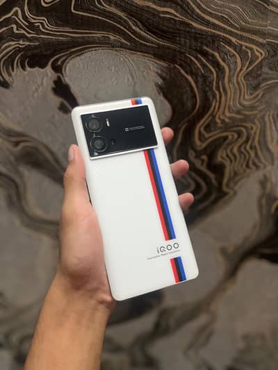 Vivo iQOO 9 Pro