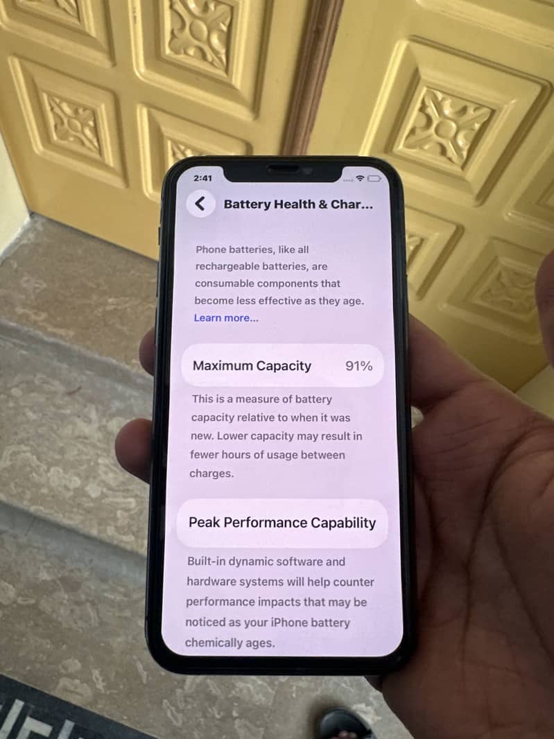 Iphone 11pro 6