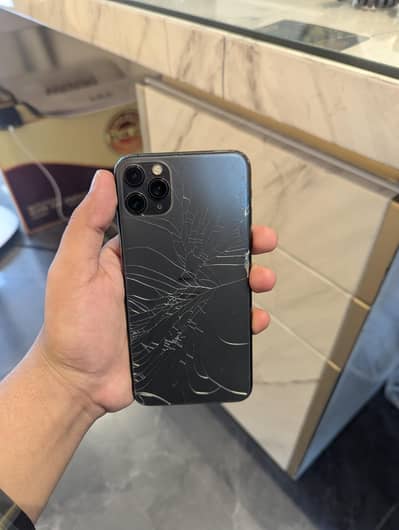 Apple iPhone 11 Pro Max