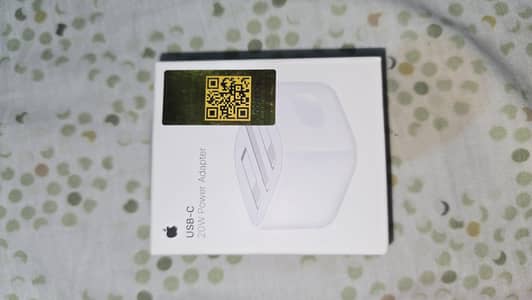 apple original charger