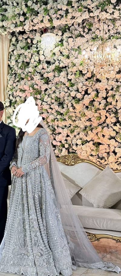 Bridal dress