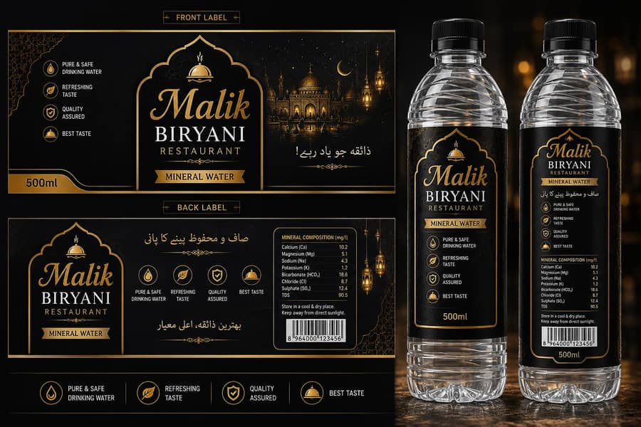 customise bottle 1