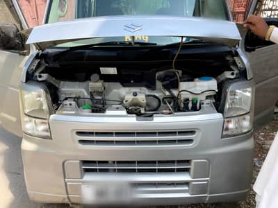 Suzuki Every 2015