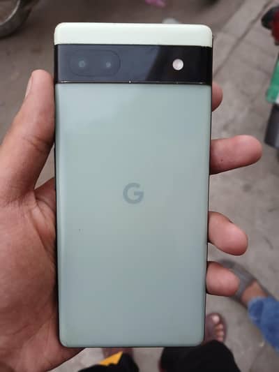 Google Pixel 6a