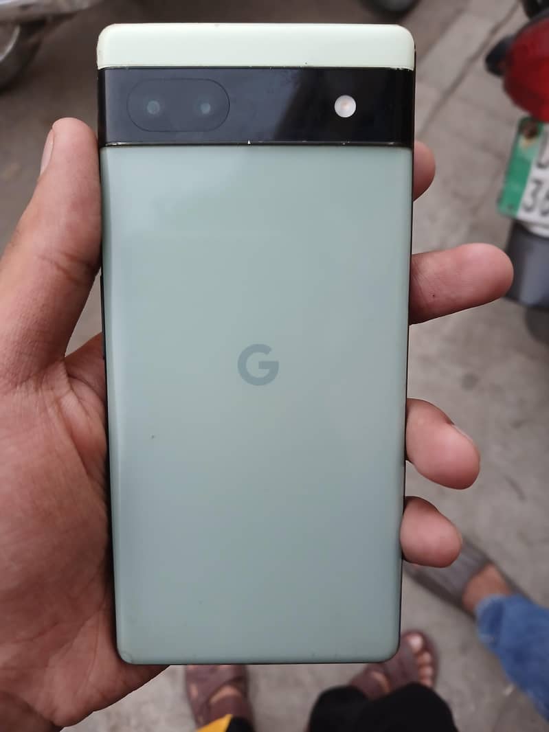 Google Pixel 6a 2