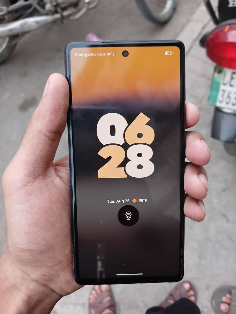 Google Pixel 6a 3