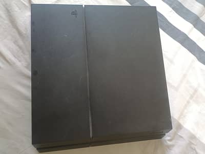 PS4 Console for Sale - Fully Working Condition