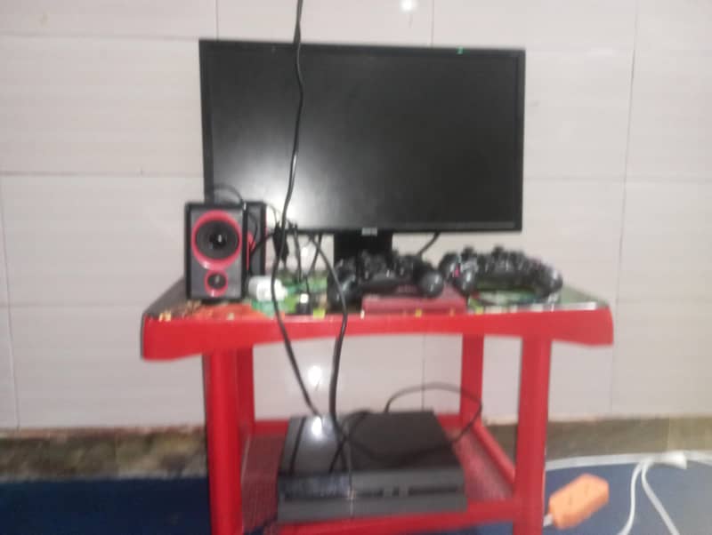 Playstation 4 4