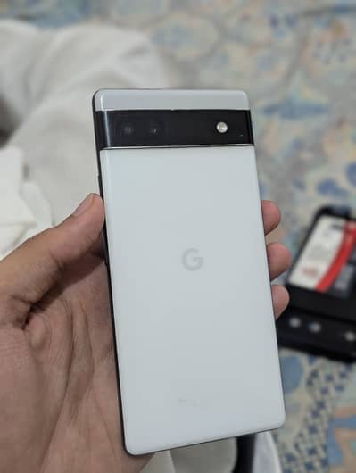 Google Pixel 6a